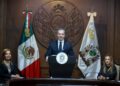Presenta Adrián su segundo Informe de Gobierno
