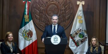 Presenta Adrián su segundo Informe de Gobierno