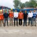 Llevan agua potable a comunidad en Pesquería