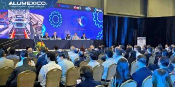Inauguran quinta edición de ALUMÉXICO 2026