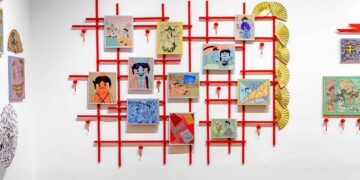 Presentan exposición “Autorretrato no autorizado”