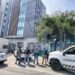 Aseguran 17 vehículos de lujo en San Pedro