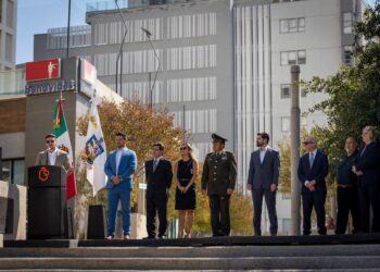 Conmemora Samuel Batalla de Monterrey