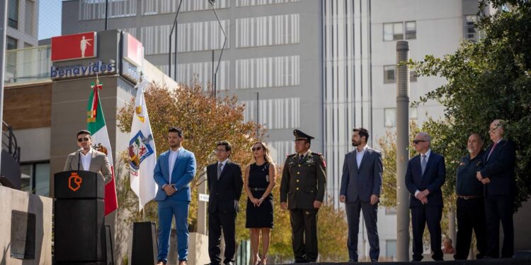Conmemora Samuel Batalla de Monterrey