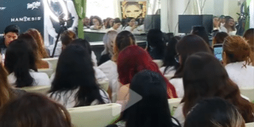 Persiguen sus sueños con cursos de belleza
