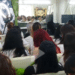 Persiguen sus sueños con cursos de belleza
