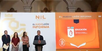 Calificaciones de educación básica podrán solicitarse en NLínea
