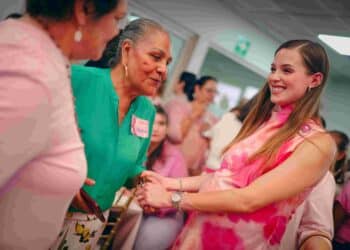 Mujeres comparten su lucha y esperanza contra el cáncer