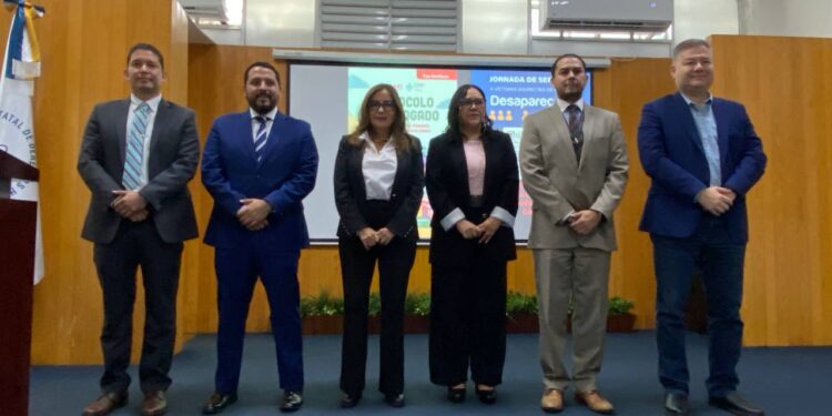 Realiza CEDHNL Jornada para las familias de desaparecidos