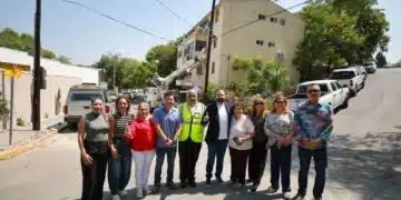 Rehabilita San Pedro infraestructura eléctrica en coordinación con CFE