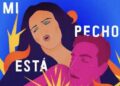 Invitan a documental “Mi pecho está lleno de centellas”
