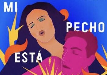 Invitan a documental “Mi pecho está lleno de centellas”