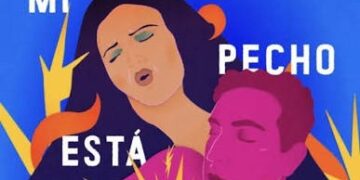 Invitan a documental “Mi pecho está lleno de centellas”
