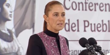 Sheinbaum pide a Trump bajar aranceles