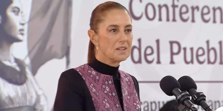 Sheinbaum pide a Trump bajar aranceles