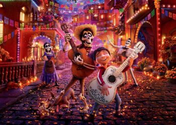 Llegara “Coco” al Festival Santa Lucía