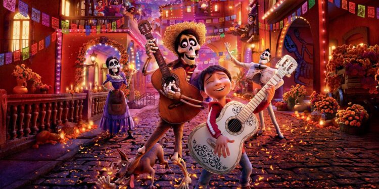 Llegara “Coco” al Festival Santa Lucía