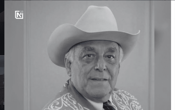Fallece “El Conde de Agualeguas”