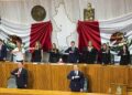 Perla Villarreal, nueva presidenta del congreso de NL