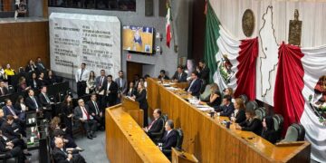 Arranca tercer año legislativo en Nuevo León