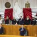 Perla Villarreal, nueva presidenta del congreso de NL