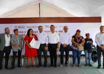 Aumenta certeza jurídica para familias de NL