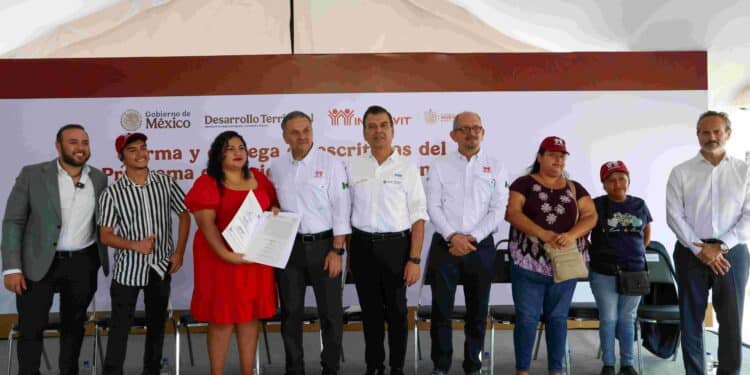 Aumenta certeza jurídica para familias de NL