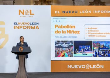 Destacan legado cultural de Nuevo León