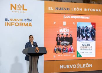 Invita cultura a Macro Fiesta Mexicana