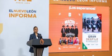 Invita cultura a Macro Fiesta Mexicana