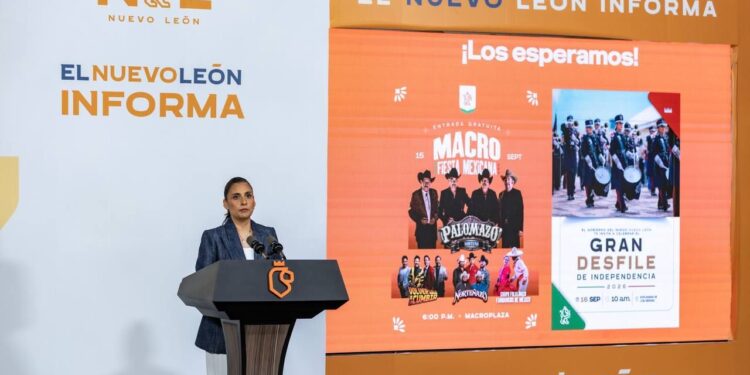Invita cultura a Macro Fiesta Mexicana