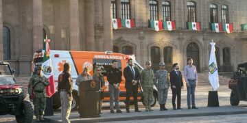 Conmemoran Día Nacional de Protección Civil