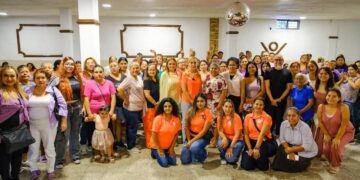 Previenen violencia con “Diálogos en tu calle”