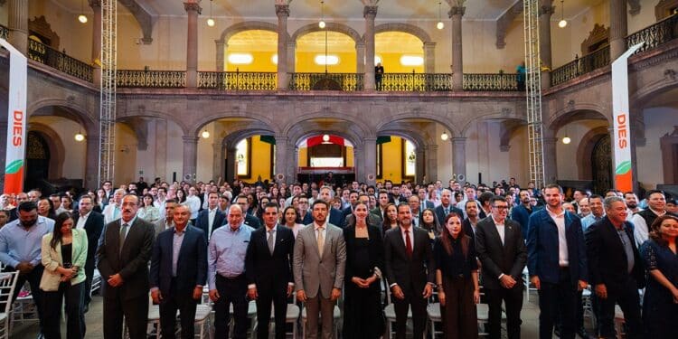 Presentan DIES: Distintivo Estatal de Sustentabilidad