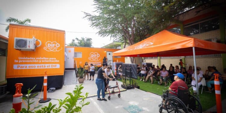 Arranca Ale Morales DIF + Cerca en San Nicolás