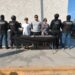 Caen tres con drogas en San Nicolás