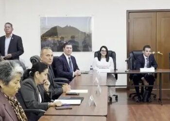 Confirman en Nuevo León recursos para elección 2027