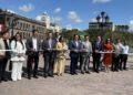 Inauguran exposición “Ruta de las empresas”