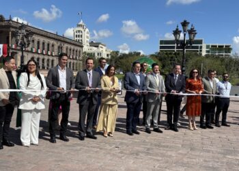 Inauguran exposición “Ruta de las empresas”