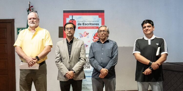 Inicia el Encuentro Internacional de Escritores 2026