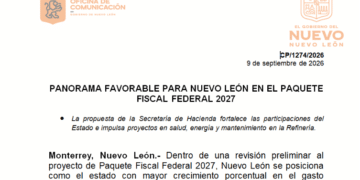 NL recibirá más recursos de la Federación