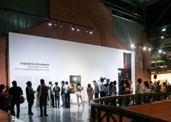 Inicia el 22 Encuentro de Fotografía. Desbordes