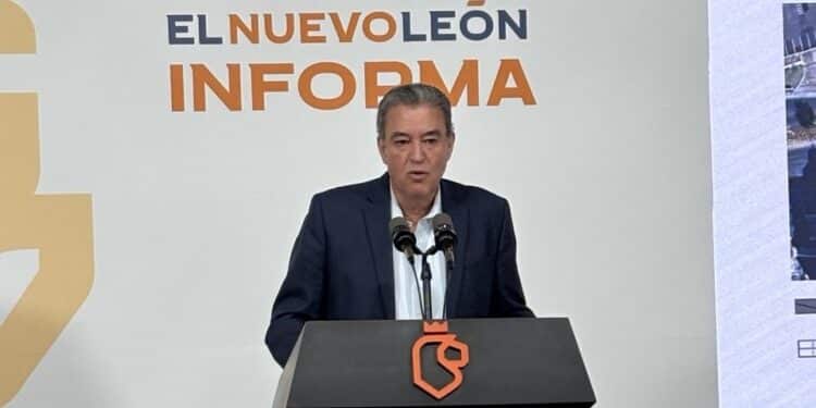 Obras del Metro no causan inundaciones: Hernán Villarreal