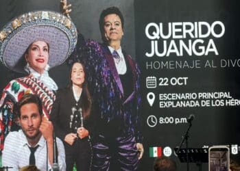 Festival Santa Lucía homenajeara a Juan Gabriel
