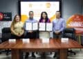 Amplían red de Puntos Naranja con apoyo del sector industrial