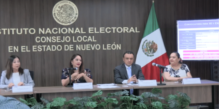 Contratará INE más de 2 mil personas