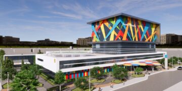 Hospital Infantil: Mejor proyecto del continente