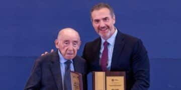 Reconoce Monterrey trayectoria de Julio Cepeda