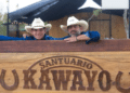 Inaugura Miguel Flores Santuario para caballos en Linares