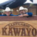 Inaugura Miguel Flores Santuario para caballos en Linares
